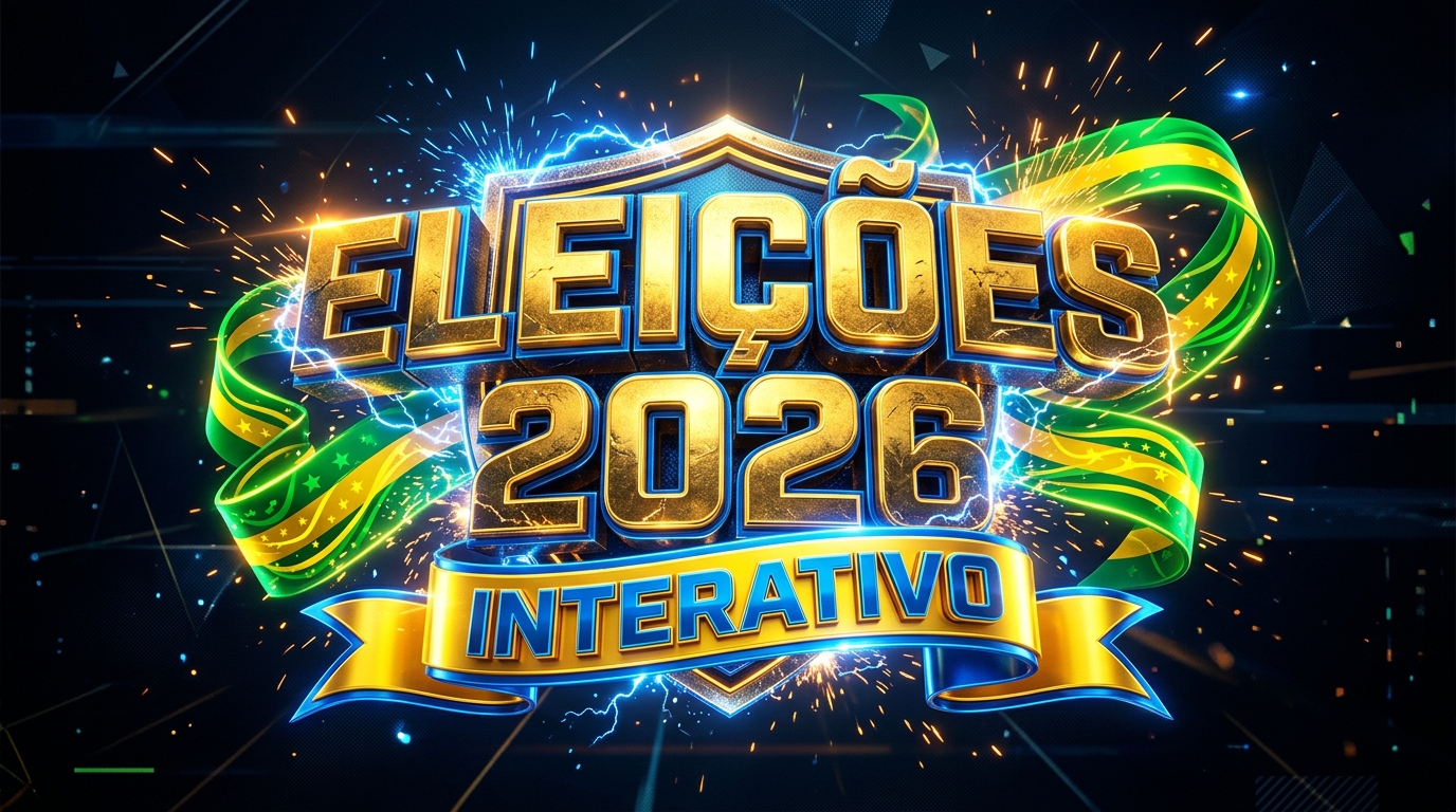 Eleições 2026 Interativo